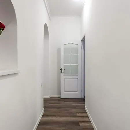 Modern In Historic Center.