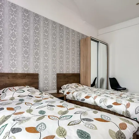 Modern In Historic Center. Apartament